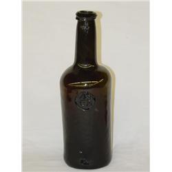 10 1/2 SEAL BOTTLE (ASCR)-OLIVE GREEN W/ IMPROVED