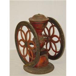 19TH CENT. ENTERPRISE CAST IRON COUNTRY STORE COF