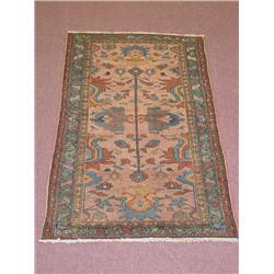 LILLIHAN PERSIAN CARPET (2 FT. 5 X 4 FT. 8) - LIG