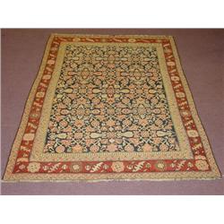 MAHAL PERSIAN CARPET (5 FT. X 7 FT. 8) - WEAR & I