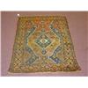Image 1 : QASHGAI SHIRAZ PERISAN CARPET (3 FT. 9 X 5 FT. 4)