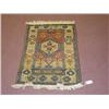 Image 1 : TURKISH PERSIAN CARPET (2 FT. 2 X 3 FT. 11) - REP