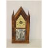 Image 1 : 20 CHAUNCEY BOARDMAN MAHOGANY CASED STEEPLE CLOCK