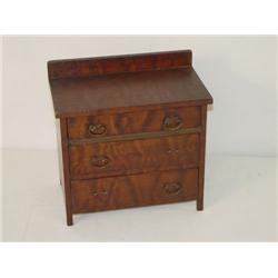 LATE 19TH-EARLY 20TH CENT. DOLLS 3 DRAW