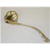 Image 1 : 13" STERLING PUNCH LADLE-HALLMARK J.B. 
