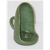 Image 1 : 6 1/2" HAMPSHIRE POTTERY MATTE GREEN SH
