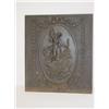 Image 1 : VICTORIAN FIGURAL CAST IRON FIREPLACE O