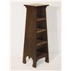 Image 1 : GUSTAVE STICKLEY MAGAZINE STAND W/ TREE