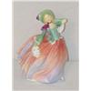 Image 1 : 7 1/2" ROYAL DOULTON FIGURE "AUTUMN BRE