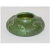 Image 1 : 5 3/4" HAMPSHIRE POTTERY MATTE GREEN LO