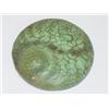 Image 1 : 3 1/2" HAMPSHIRE POTTERY MATTE GREEN SC