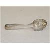 Image 1 : PR. 6 3/4" STERLING ICE TONGS - NORMAL 