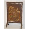 Image 1 : MISSION OAK FIRESCREEN W/ ARTS & CRAFT 