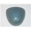 Image 1 : 4 1/2" MARBLEHEAD POTTERY MATTE BLUE WA