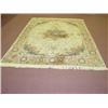 Image 1 : TABRIZ DESIGN PERSIAN CARPET (9 FT. 1" 