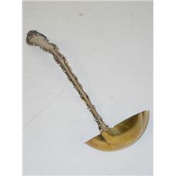 13" GORHAM SILVER PUNCH LADLE-STRASBOUR