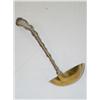 Image 1 : 13" GORHAM SILVER PUNCH LADLE-STRASBOUR