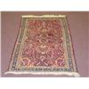 Image 1 : SAROUK PERSIAN CARPET (2 FT. 5" X 5 FT.