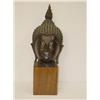 Image 1 : LATE 19TH CENT. 17 1/2" ORIENTAL BRONZE
