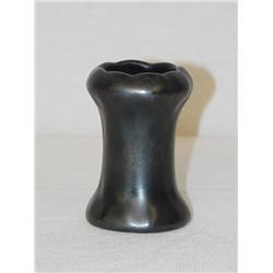 2 7/8" HAMPSHIRE POTTERY VASE W/ MATTE 