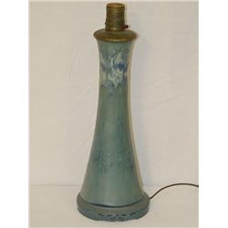 11 3/4" NEWCOMB COLLEGE VASE W/ EMBOSSE