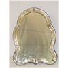 Image 1 : SHAPED EASEL BACK VENETIAN GLASS DRESSE
