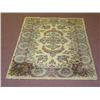 Image 1 : KERMAN PERSIAN CARPET (3 FT. X 5 FT. 2"