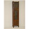 Image 1 : MISSION OAK TALL CASE CLOCK (CASE ONLY)