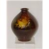 Image 1 : 8" ROZANEWARE STANDARD HIGH GLAZE VASE 