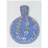 Image 1 : 4 1/4" VENETIAN STYLE BOTTLE (FLASK) W/