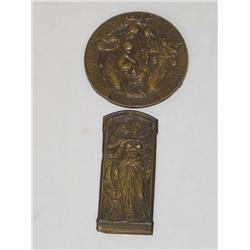 (2) BROMSGROVE GUILD-WORCESTERSHIRE ENG