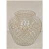 Image 1 : 6" HAWKES CUT GLASS VASE-MARKED