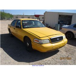 2009 - FORD CROWN VICTORIA