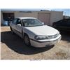 Image 1 : 2004 - CHEVROLET IMPALA