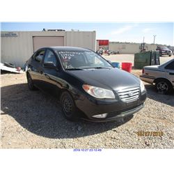 2007 - HYUNDAI ELANTRA/RESTORED SALVAGE