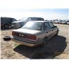 Image 4 : 1992 - TOYOTA COROLLA/RESTORED SALVAGE