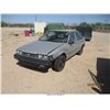 Image 2 : 1988 - CHEVROLET NOVA