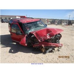 1997 - CHEVROLET BLAZER