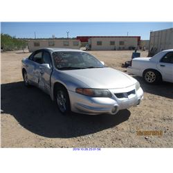 2002 - PONTIAC BONNEVILLE