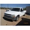 Image 2 : 2001 - CHEVROLET SILVERADO