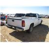 Image 4 : 2001 - CHEVROLET SILVERADO
