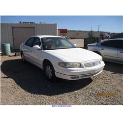 2001 - BUICK REGAL