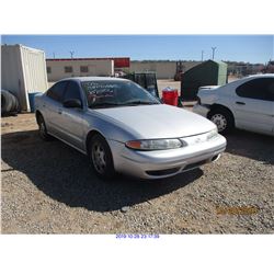 2001 - OLDSMOBILE ALERO