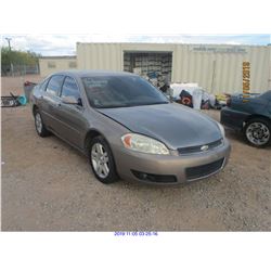 2006 - CHEVROLET IMPALA