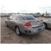 Image 3 : 2006 - CHEVROLET IMPALA