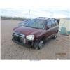 Image 2 : 2005 - HYUNDAI SANTA FE