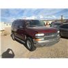 Image 1 : 2002 - CHEVROLET TAHOE