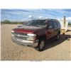 Image 2 : 2002 - CHEVROLET TAHOE