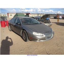 1999 - CHRYSLER LHS