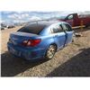 Image 4 : 2007 - CHRYSLER SEBRING